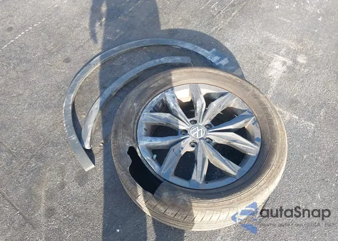 2024 Volkswagen Tiguan 2.0T Se/2.0T Wolfsburg Edition from USA, damaged, VIN 3VVNB7AX8RM141060